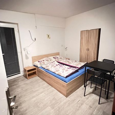Ubytovani Sykora Apartments Velky Meder Ngoại thất bức ảnh