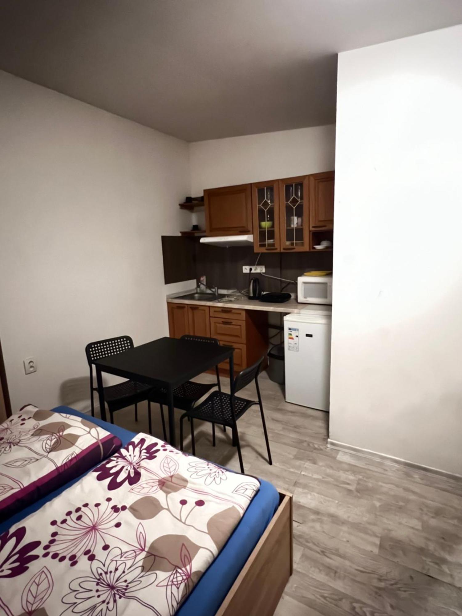 Ubytovani Sykora Apartments Velky Meder Ngoại thất bức ảnh