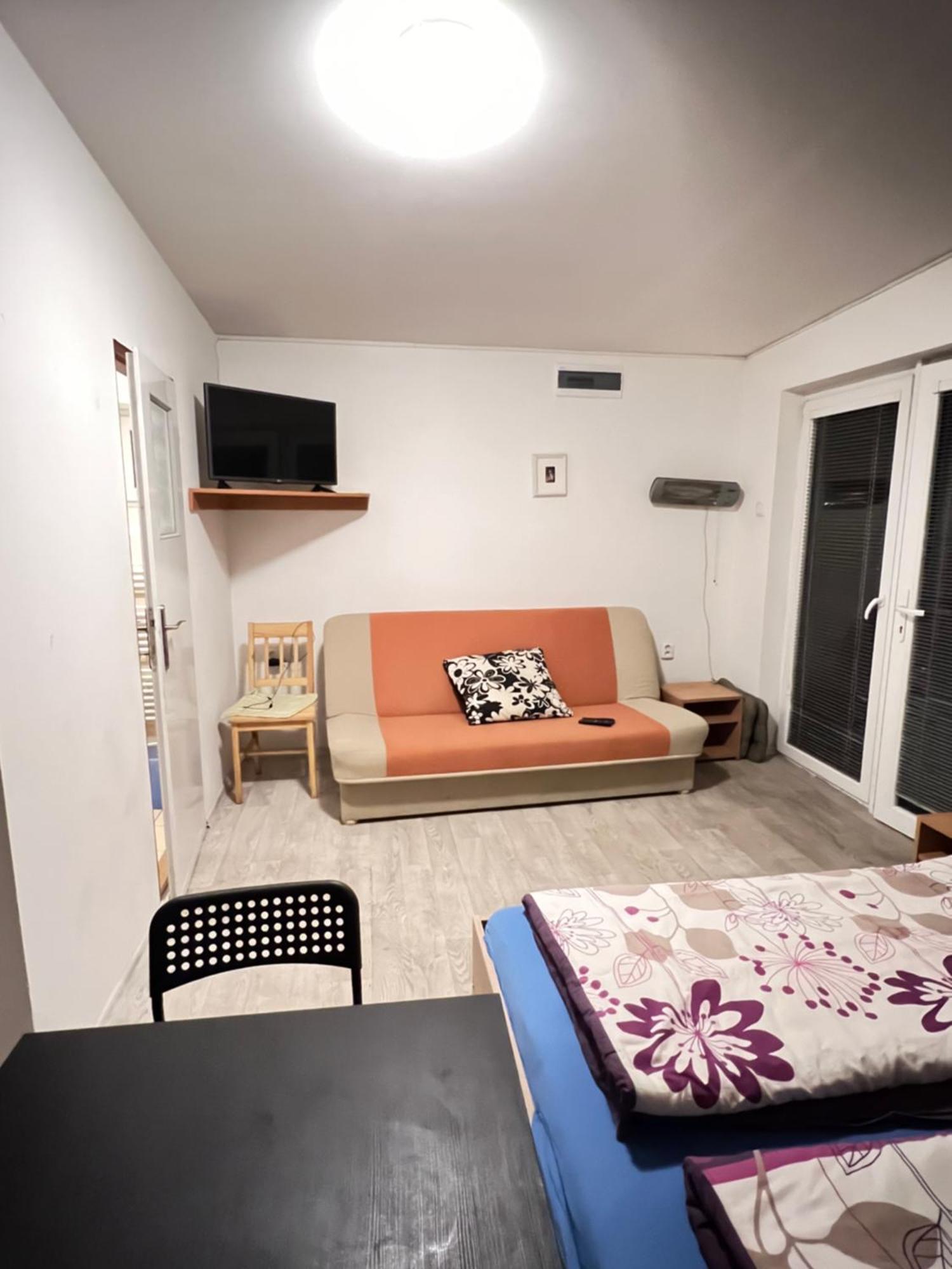 Ubytovani Sykora Apartments Velky Meder Ngoại thất bức ảnh