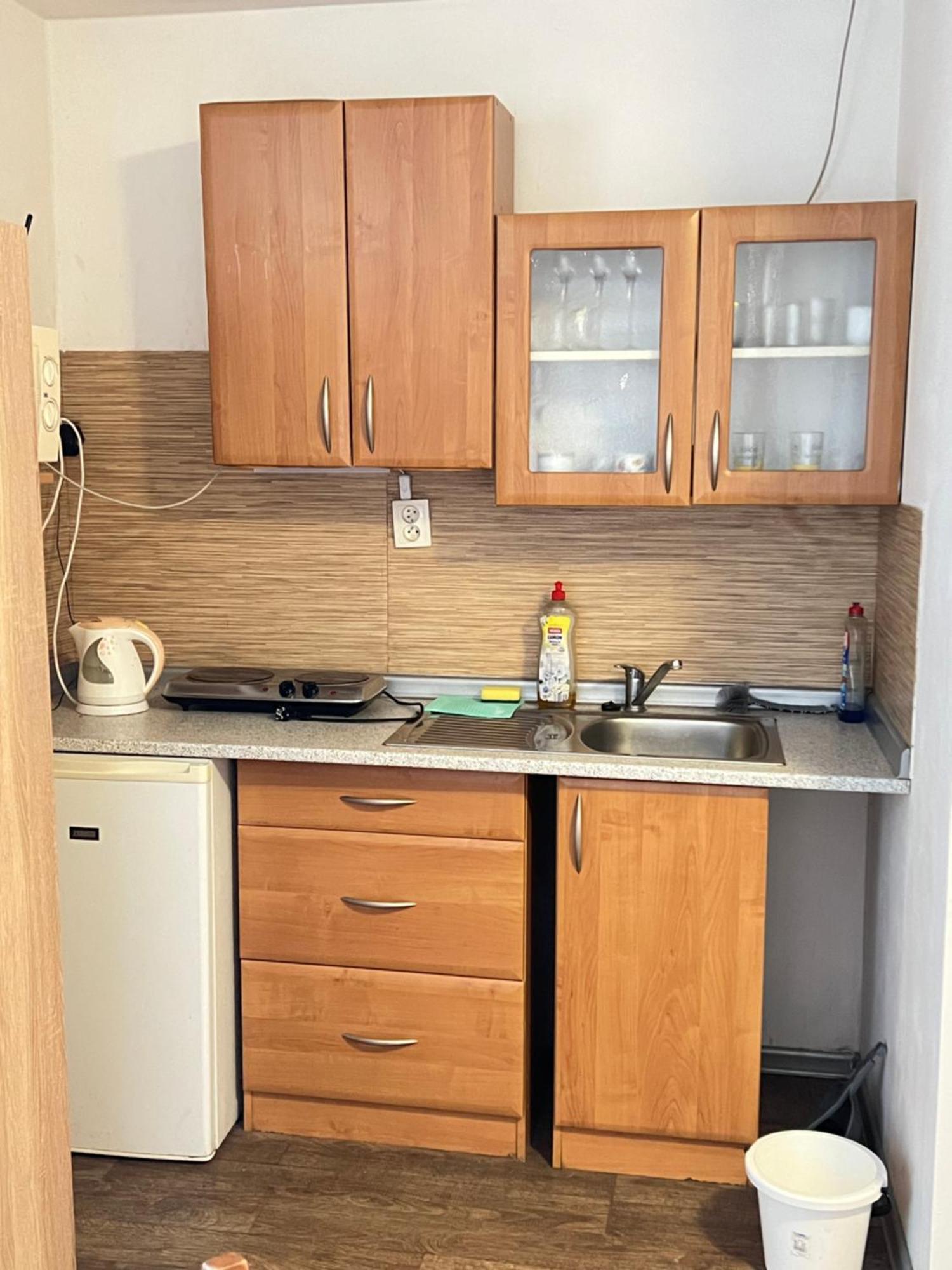 Ubytovani Sykora Apartments Velky Meder Ngoại thất bức ảnh