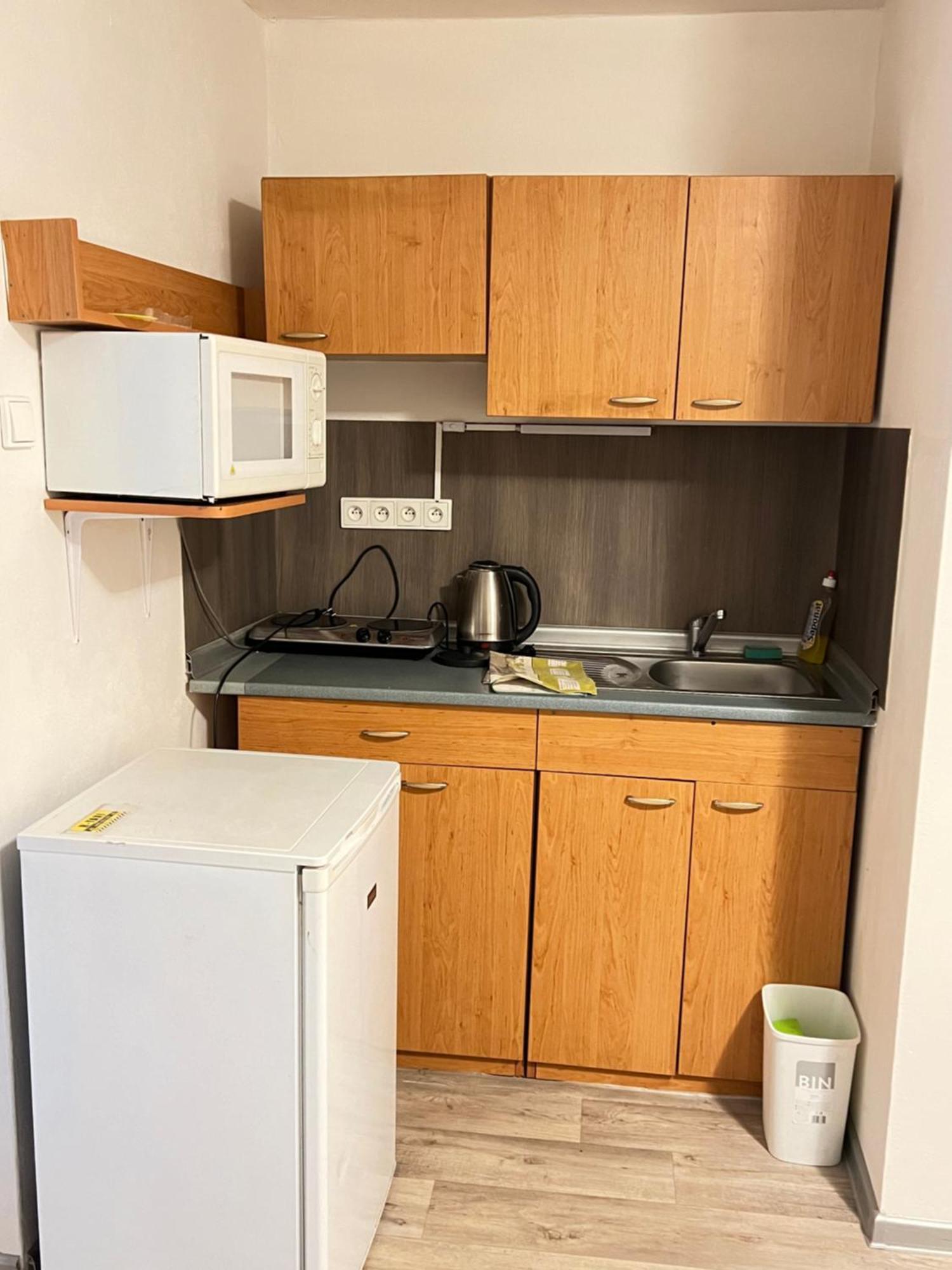 Ubytovani Sykora Apartments Velky Meder Ngoại thất bức ảnh