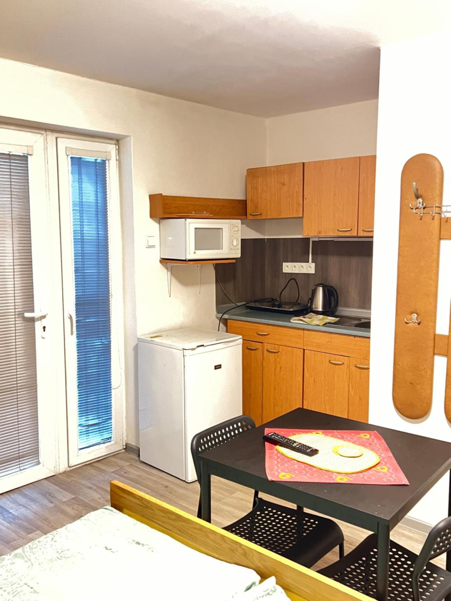 Ubytovani Sykora Apartments Velky Meder Ngoại thất bức ảnh