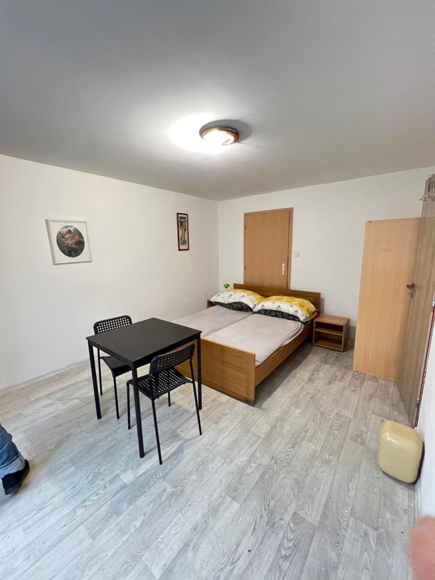 Ubytovani Sykora Apartments Velky Meder Ngoại thất bức ảnh