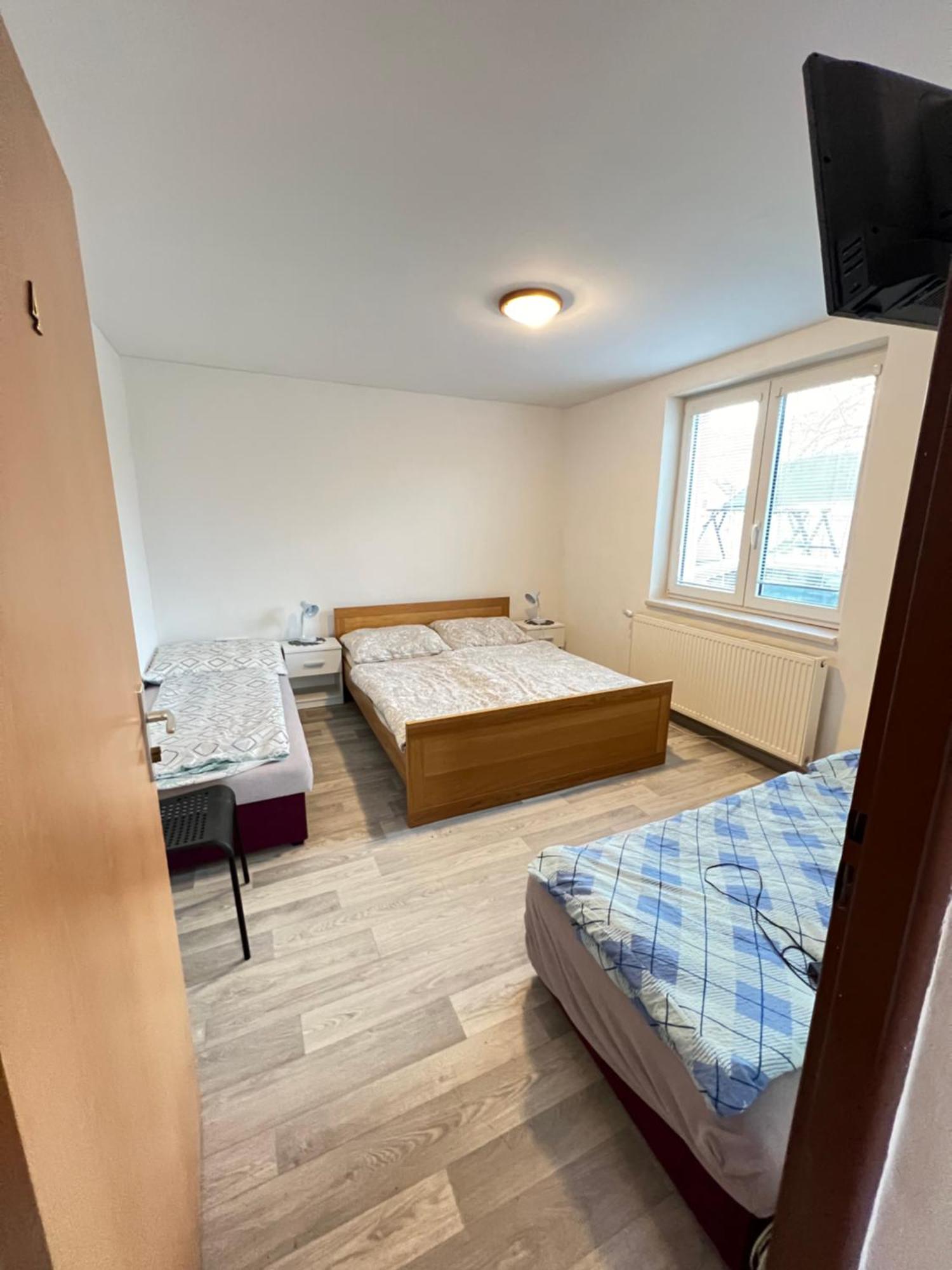 Ubytovani Sykora Apartments Velky Meder Ngoại thất bức ảnh