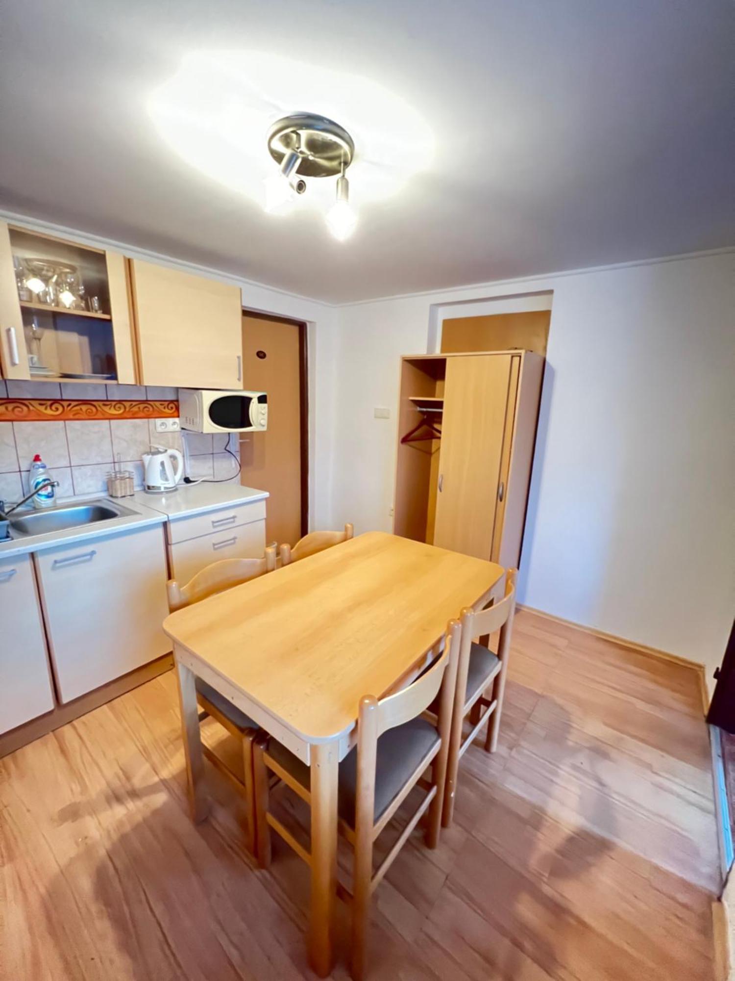 Ubytovani Sykora Apartments Velky Meder Ngoại thất bức ảnh