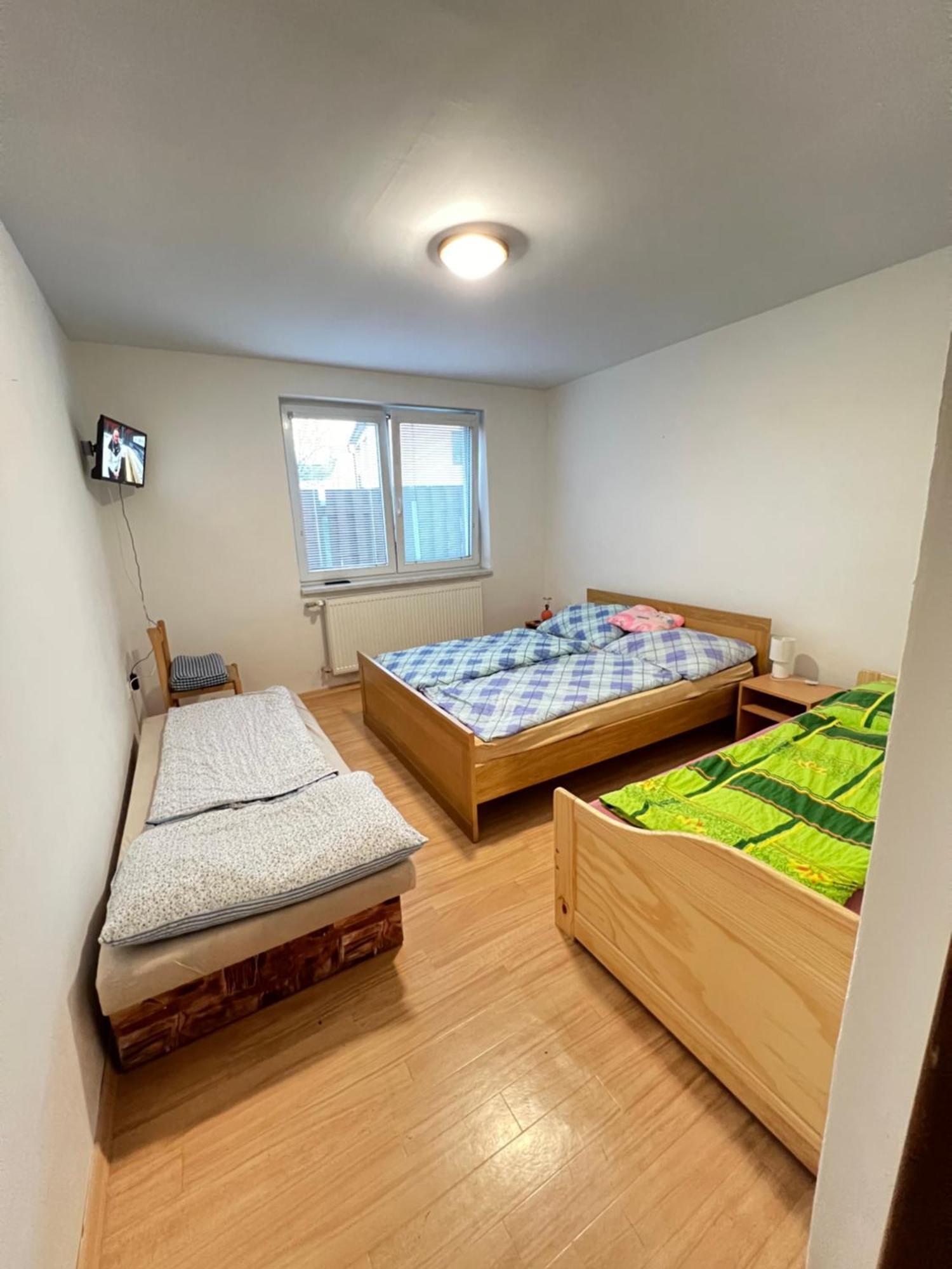 Ubytovani Sykora Apartments Velky Meder Ngoại thất bức ảnh