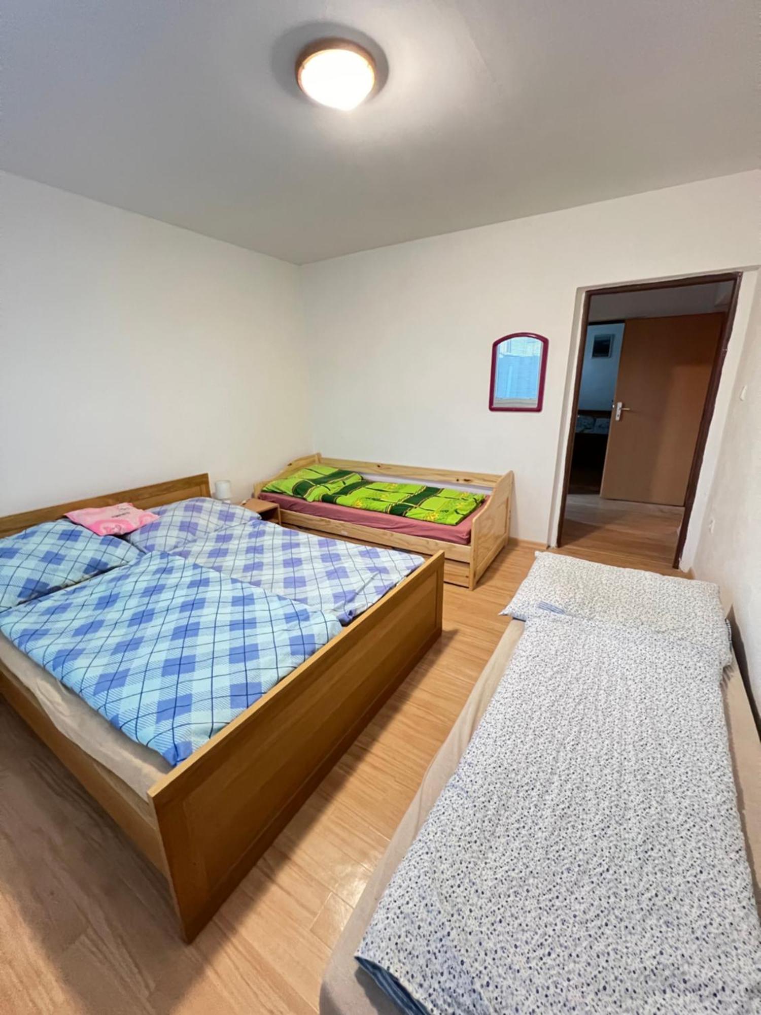Ubytovani Sykora Apartments Velky Meder Ngoại thất bức ảnh