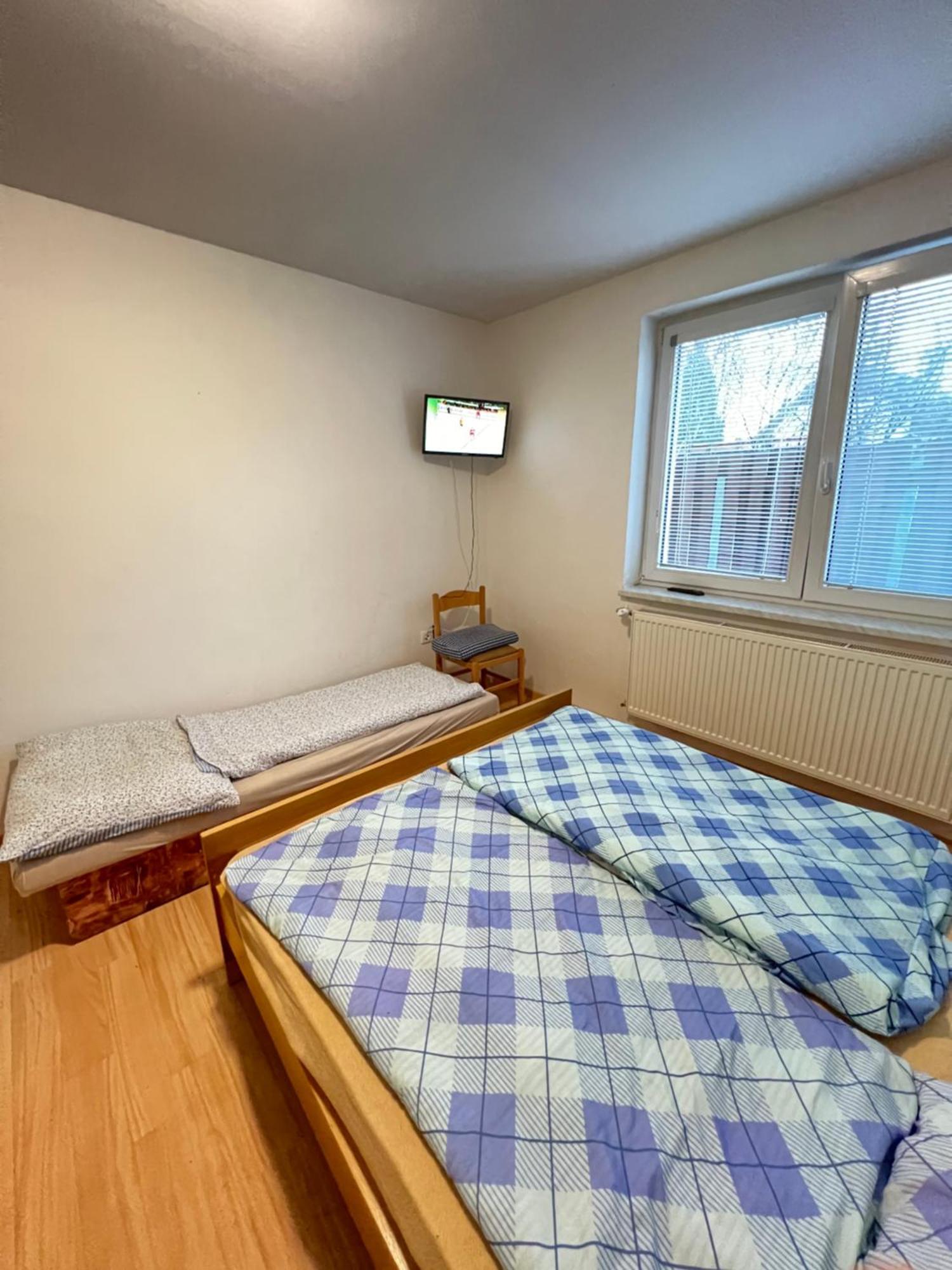 Ubytovani Sykora Apartments Velky Meder Ngoại thất bức ảnh