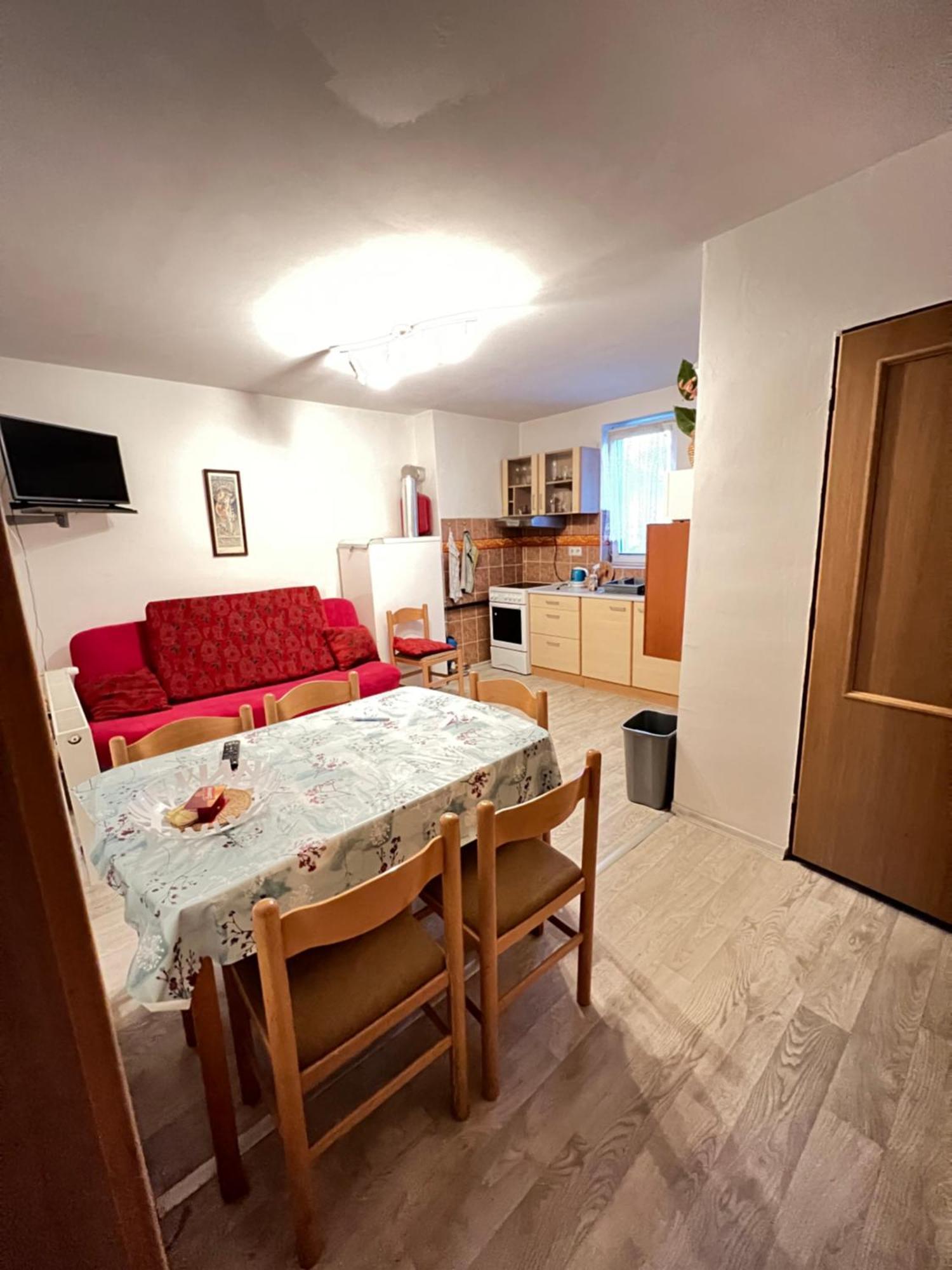 Ubytovani Sykora Apartments Velky Meder Ngoại thất bức ảnh