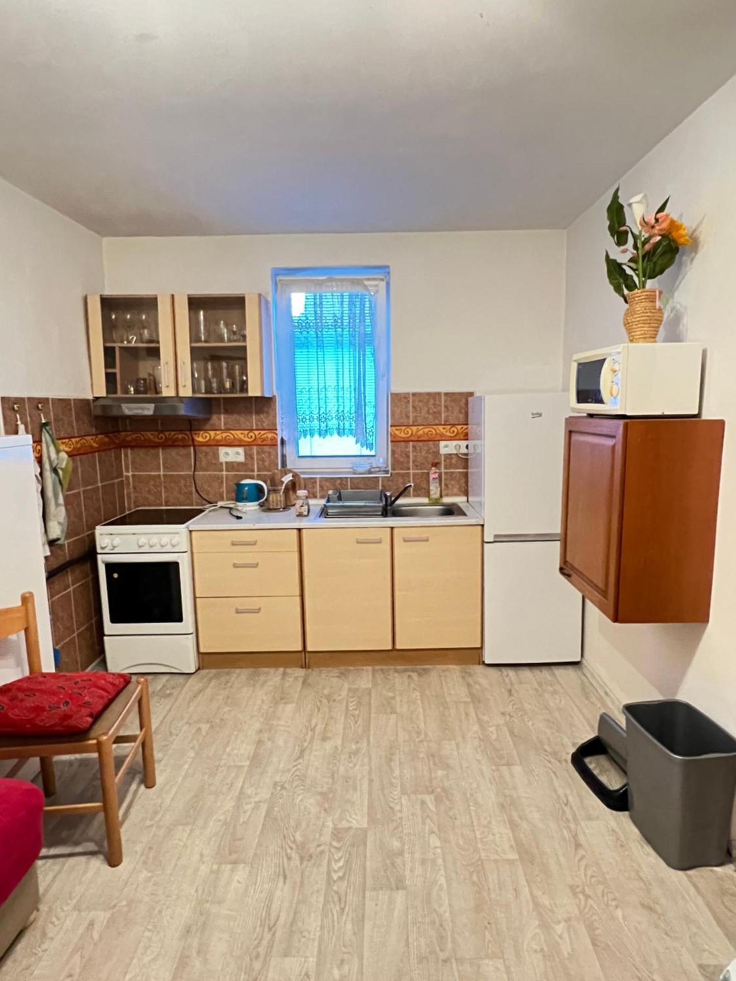 Ubytovani Sykora Apartments Velky Meder Ngoại thất bức ảnh