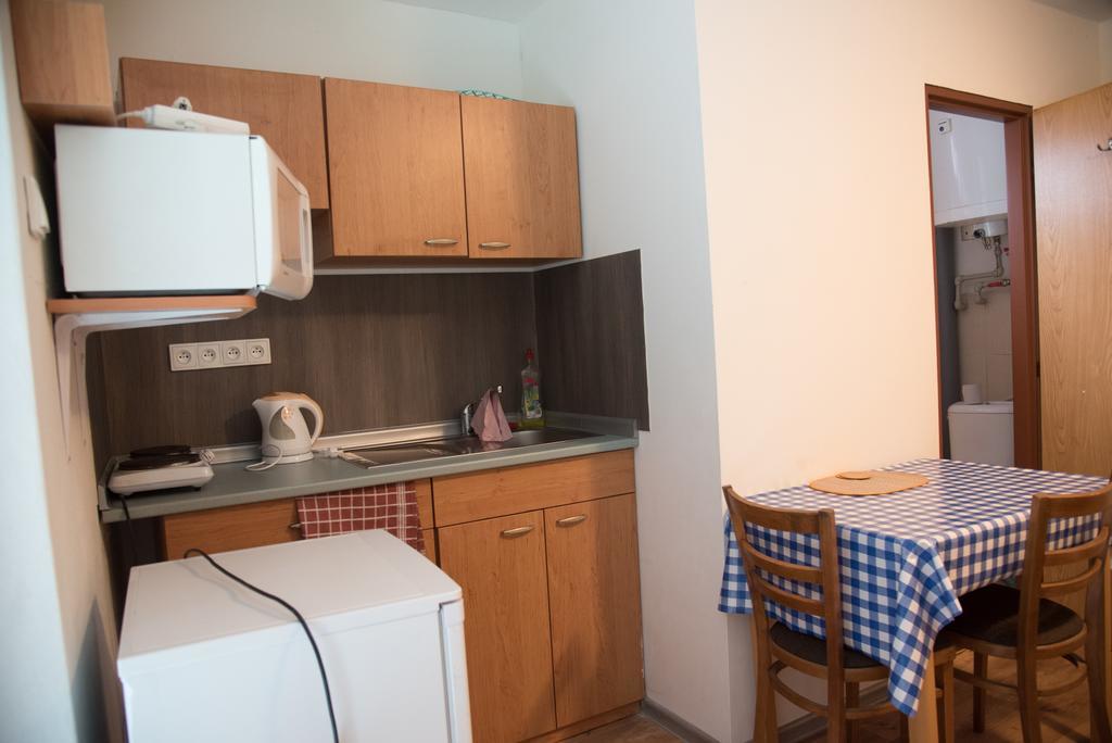 Ubytovani Sykora Apartments Velky Meder Ngoại thất bức ảnh