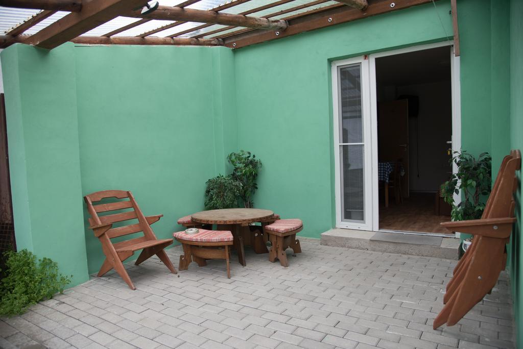Ubytovani Sykora Apartments Velky Meder Ngoại thất bức ảnh